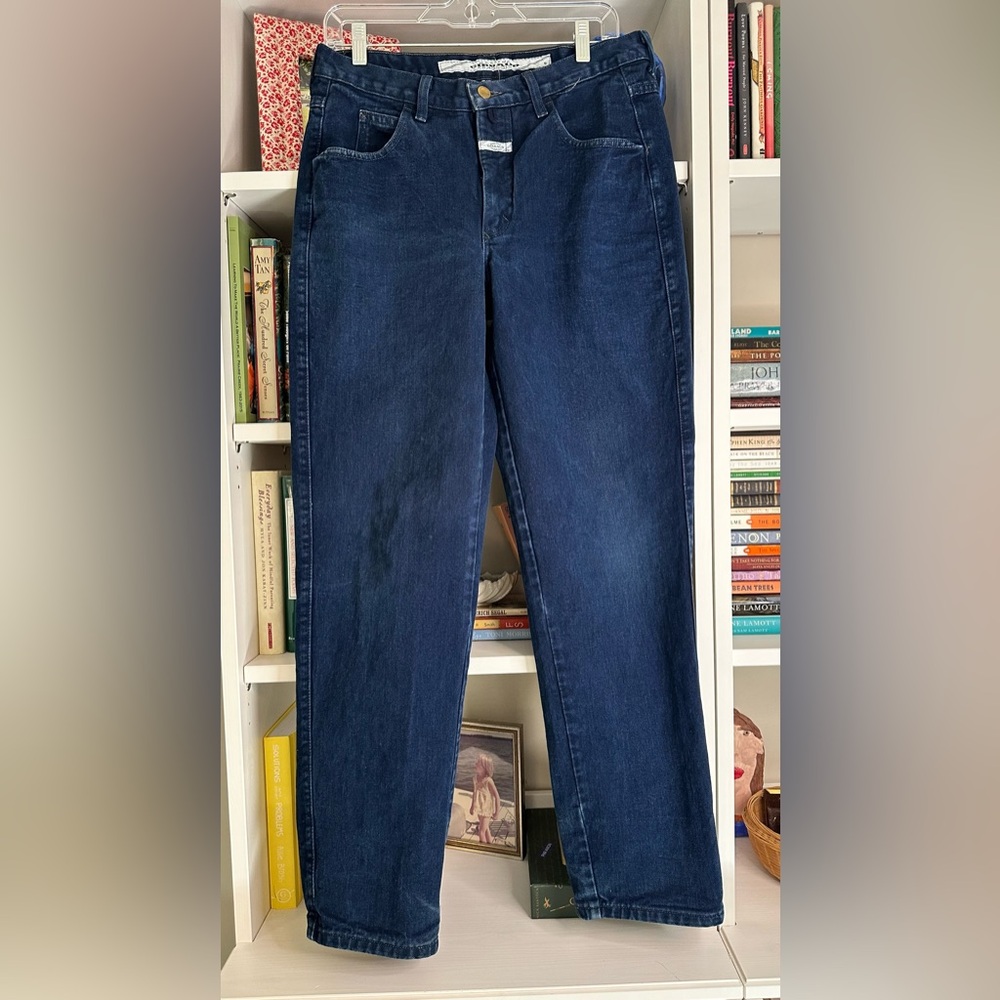 Girbaud Vintage Jeans.  Size 4 - Picture 4 of 9
